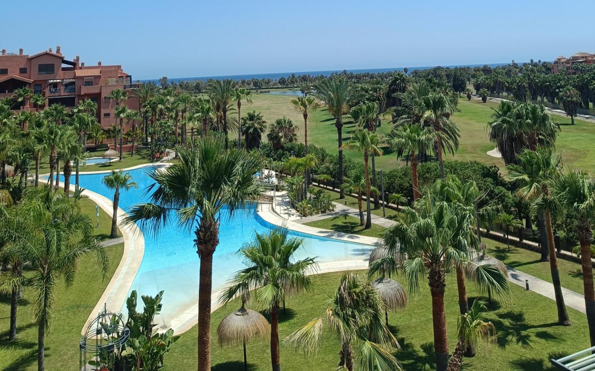 Nasila & Golf Apartment Motril